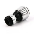 thumbnail image 4 of Robinet Rotatif 360° Économiseur d'Eau Diffuseur de Robinet Buse Filtres US, 4 of 8