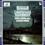 Heinichen: Lamentationes Jeremiae, Etc. (2CD)