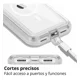 thumbnail image 5 of Funda Con Magsafe Uso Rudo 360 Para iPhone 15 14 13 12 11, 5 of 8