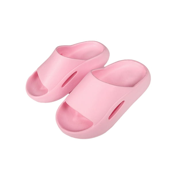 Tenmix Baby Girls Slides Sandals Kids Water Shoes Soft Sole Toddler ...