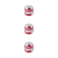 thumbnail image 4 of Vogacara Mini máquina de garra de plástico, juguete de desarrollo para padres e hijos, máquinas para agarrar animales, regalo de Navidad, juguete rojo Type1 NO1 Vogacara CBP432739, 4 of 6
