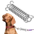 thumbnail image 4 of Marine Anchor Dock Spring Damper, Impact Resistant Mooring Line Spring High Strength Stainless Steel Multifunctional  For Boat Yacht Park, 4 of 8
