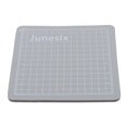 thumbnail image 4 of jifeng gardendecor2016 1Pcs PVC Cutting Mat, Double Sided, Gridded Rotary Cutting Board Gray, 4 of 9