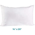 thumbnail image 2 of 600420 Goose Feather Cushion Insert, 14" x 20", 2 of 5