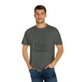 thumbnail image 4 of Comfort Colors Unisex Garment-Dyed T-shirt Merry Christmas, 4 of 4