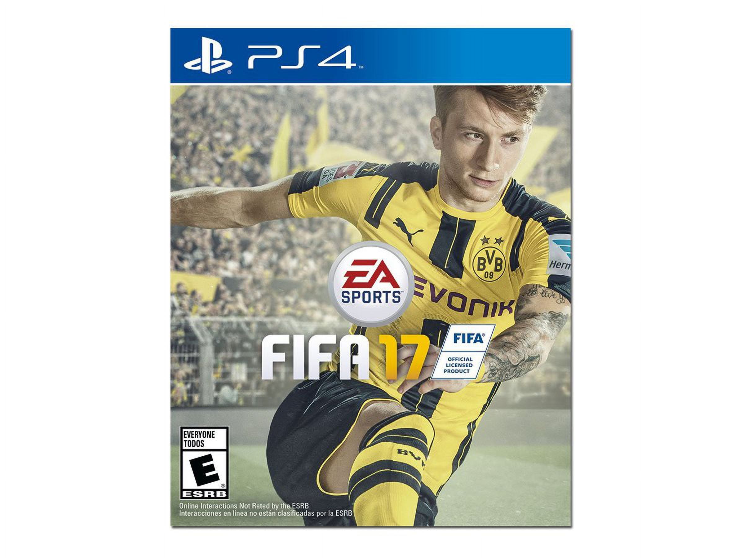 (未使用･未開封品)　EA BEST HITS FIFA 17 - PS4 wyeba8q FIFA 17 (PS4): Playstation 4: Video Games - Amazon.ca