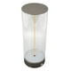 thumbnail image 5 of Luz De Noche Junto A La Cama Luz De Respiración Regulable Táctilo Carga USB Luz De Noche LED Lámpara De Mesa LED Minimalista aleación De Aluminio Acrílico Para Dormitorio, 5 of 7
