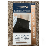 COPPER FIT AIR BACK SUPPORT
