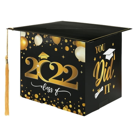 

Graduation Decorations Party Candy Gift Cajas Para Regalos Supplies Season Card Box Paper