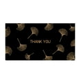 thumbnail image 2 of 1PC Business Thank You Card New Year Greeting Card Valentine's Day Card Ginkgo, 2 of 2