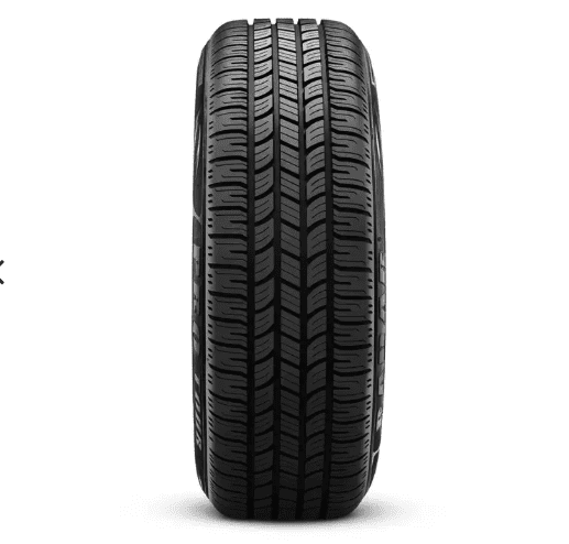 Radar Rivera Pro-Tour tire 205/75R14 95S All Season Car tire