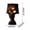 B, variant on Skull Head Led Lamp, Spooky Halloween Themed Party Design, Atmosphere Light, Lamp for Halloween Party Decor