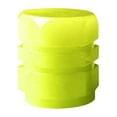thumbnail image 1 of NARABB 1pcs Universal Fluorescent Car Tire Valves Caps, 1 of 7