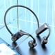 thumbnail image 2 of Auriculares de conducción ósea JShteea estéreo manos libres deportivos ligeros, 2 of 9