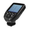 thumbnail image 4 of Godox Xpro-C E-TTL II Flash Trigger Transmitter 2.4G Wireless X System 32 Channels 16 Groups Support TTL Autoflash 1/8000s HSS for Canon EOS Series Cameras for Godox Series Camera Flashes Outdoor, 4 of 10