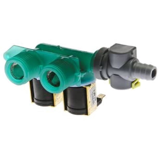 Genuine Whirlpool WP8578340 Water Inlet Valve