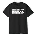thumbnail image 3 of I Have Never Been a Member of Kneecap T-Shirt, 3 of 5