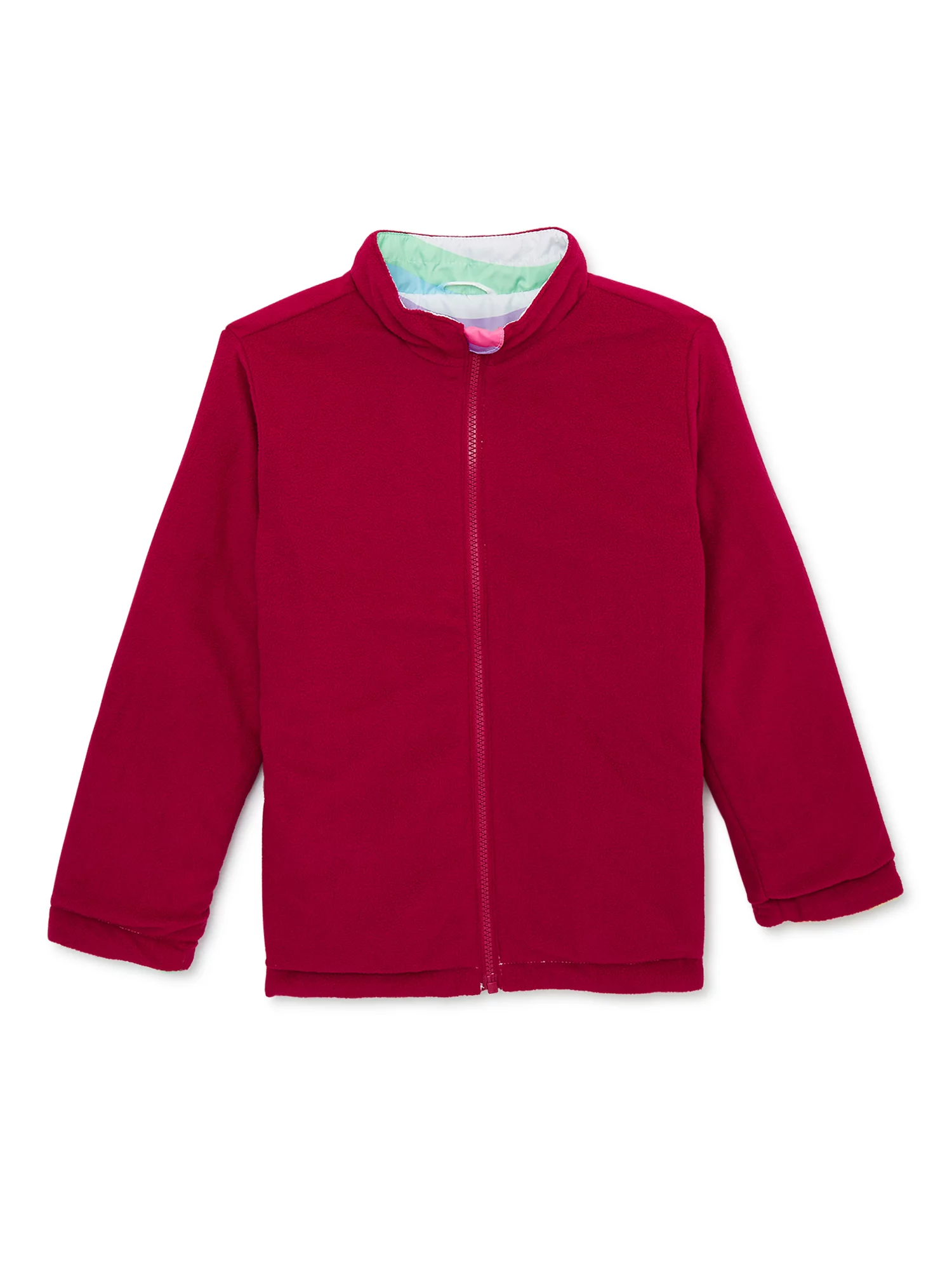 Swiss Tech Girls 3-in-1 Systems Winter Jacket with Hood, Sizes 4-18 & Plus