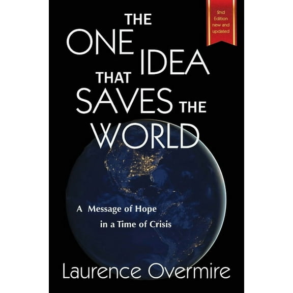 The One Idea That Saves The World (Paperback)