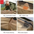 thumbnail image 2 of 32.3'' Carrying Bag Storage Bag for Foldable Sun Shade Canopy Pole, 2 of 8