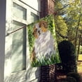 thumbnail image 2 of Carolines Treasures SS8844CHF 28 x 40 In. Australian Shepherd Flag Canvas- House Size, 2 of 4