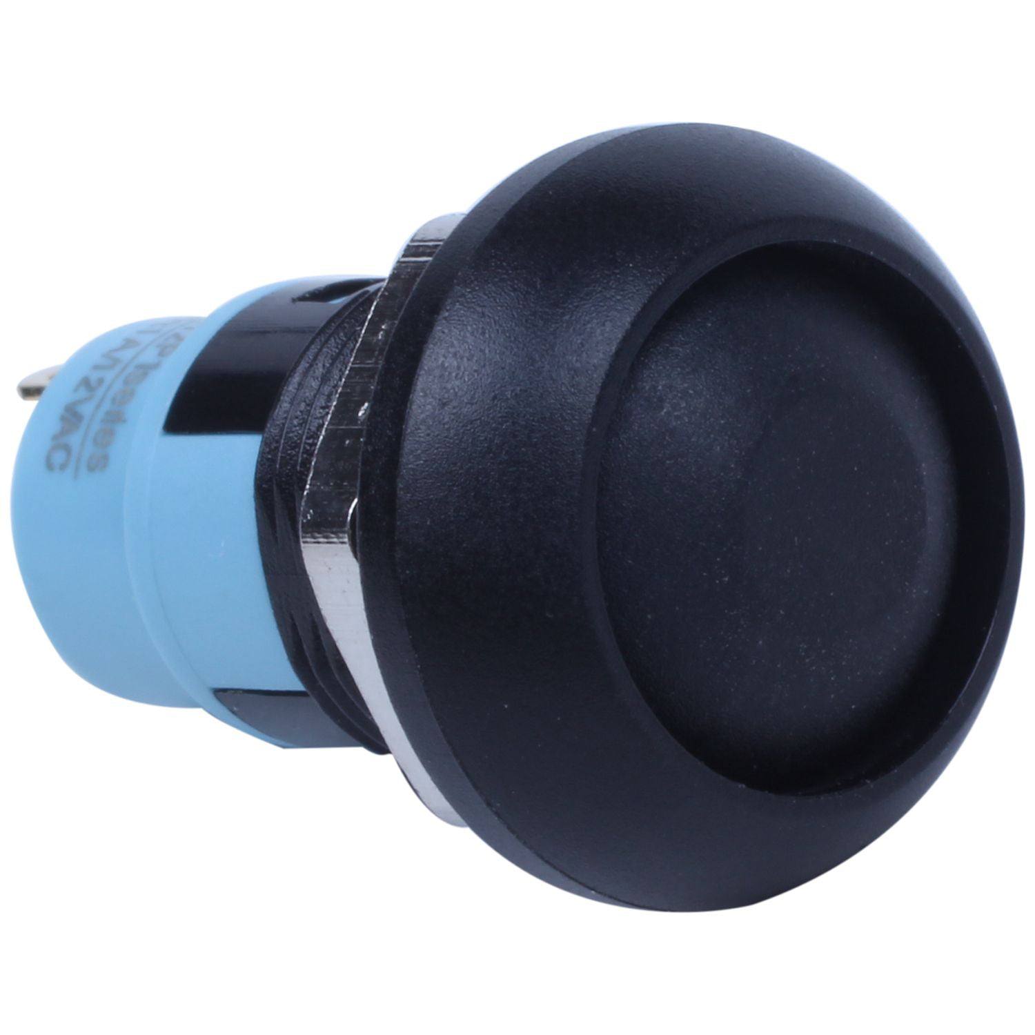 On-Off Latching Waterproof 12mm Push Button Switch SPST 2A IP67 A1L6 Details about   2X 
