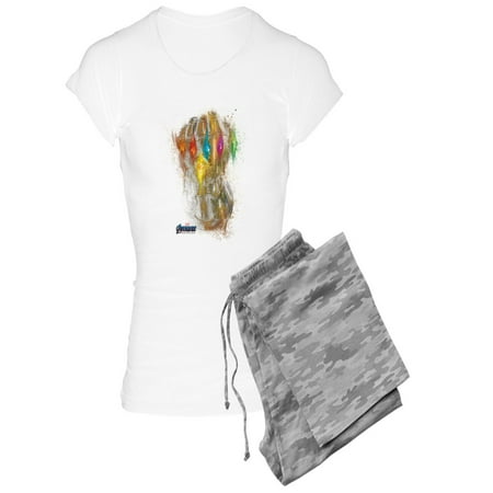 

CafePress - Infinity Gauntlet - Women s Light Pajamas