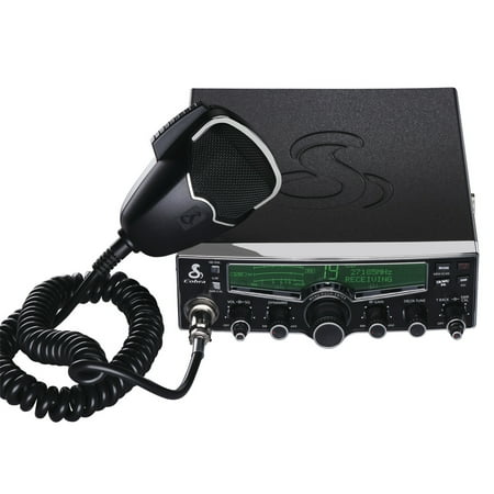 Cobra Electronics 29 LX Professional 40-Channel LCD display CB Radio, Black