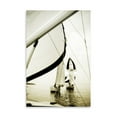 thumbnail image 2 of Gango Home Decor River Sailors I by Alan Hausenflock (Printed on Paper); One 24x36in Fine Art Paper Giclee Print, 2 of 4