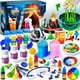 thumbnail image 1 of Kit de experimentos científicos JOPSHEEN 200+ para niños con Lab Volcano, 1 of 6