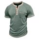 thumbnail image 3 of Camiseta Deportiva De Manga Corta Para Hombre (Transpirable, De Media Manga), 3 of 8