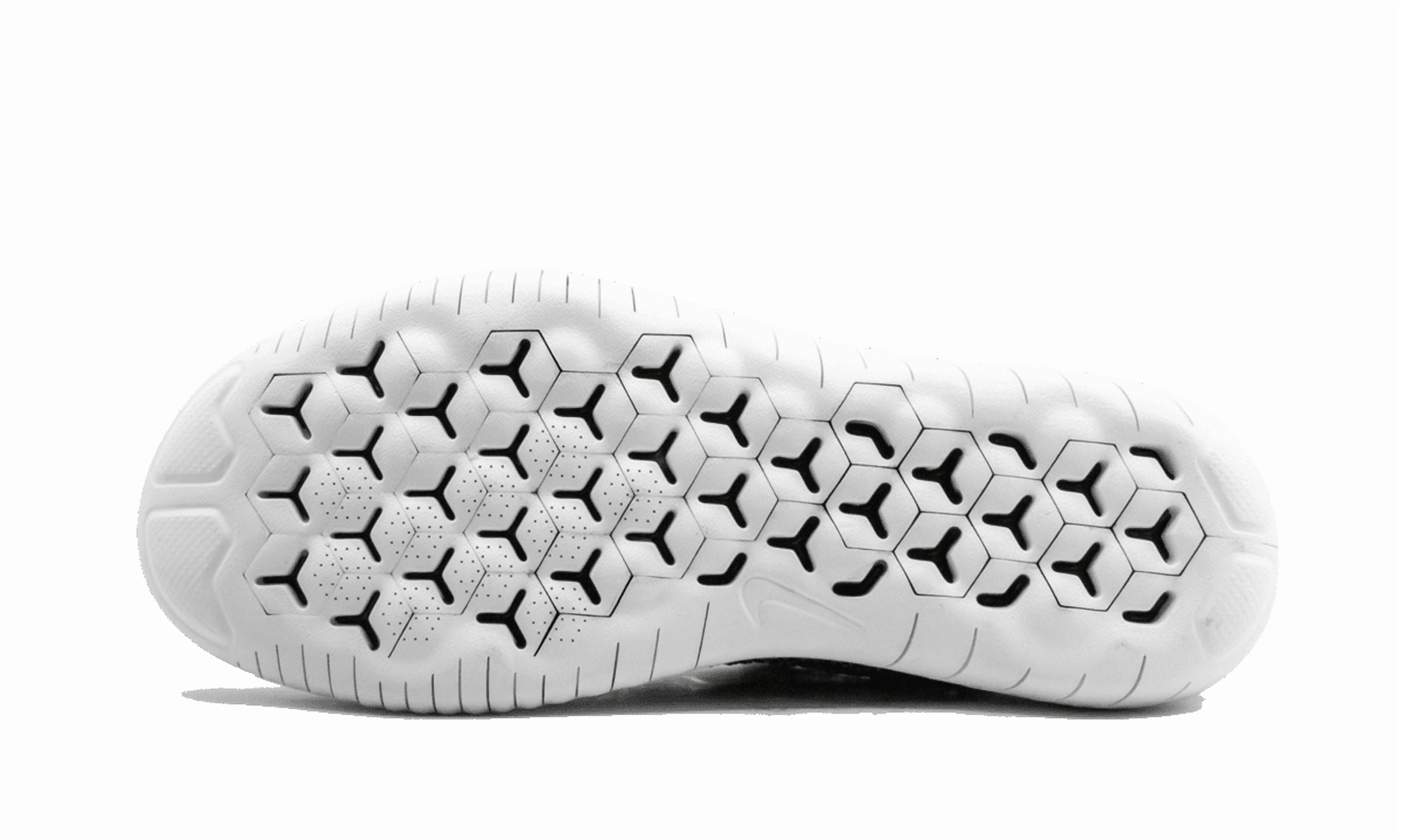 NIKE WOMENS FREE RN FLYKNIT 2018 WMNS "Oreo" 942839 101 from Stadium Goods