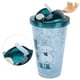 thumbnail image 5 of Taza De Agua 4 Tazas De Hielo De Plástico Con Pajita Para Estudiantes Para El Verano ANGGREK Otros, 5 of 8