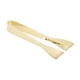 thumbnail image 5 of Pinzas para servir alimentos, pinzas para hielo acero inoxidable inoxidable de grado, 5 of 7
