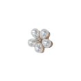 thumbnail image 1 of Jumpingount Zapatos Clips Aleación de zinc Flor Hebilla Compromiso Aniversario Boda Zapato Sandalias Joyas decorativas para mujeres niñas Ropa, zapatos y accesorios Miscelánea Jumpingount AP015752-01, 1 of 6