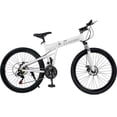 thumbnail image 1 of Bicicleta Plegable De Montaña Centurfit  R26 21 Vel Freno De Disco, 1 of 5