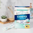 thumbnail image 2 of Tampones Tampax Pure Cotton sin perfume 24 unidades, 2 of 9