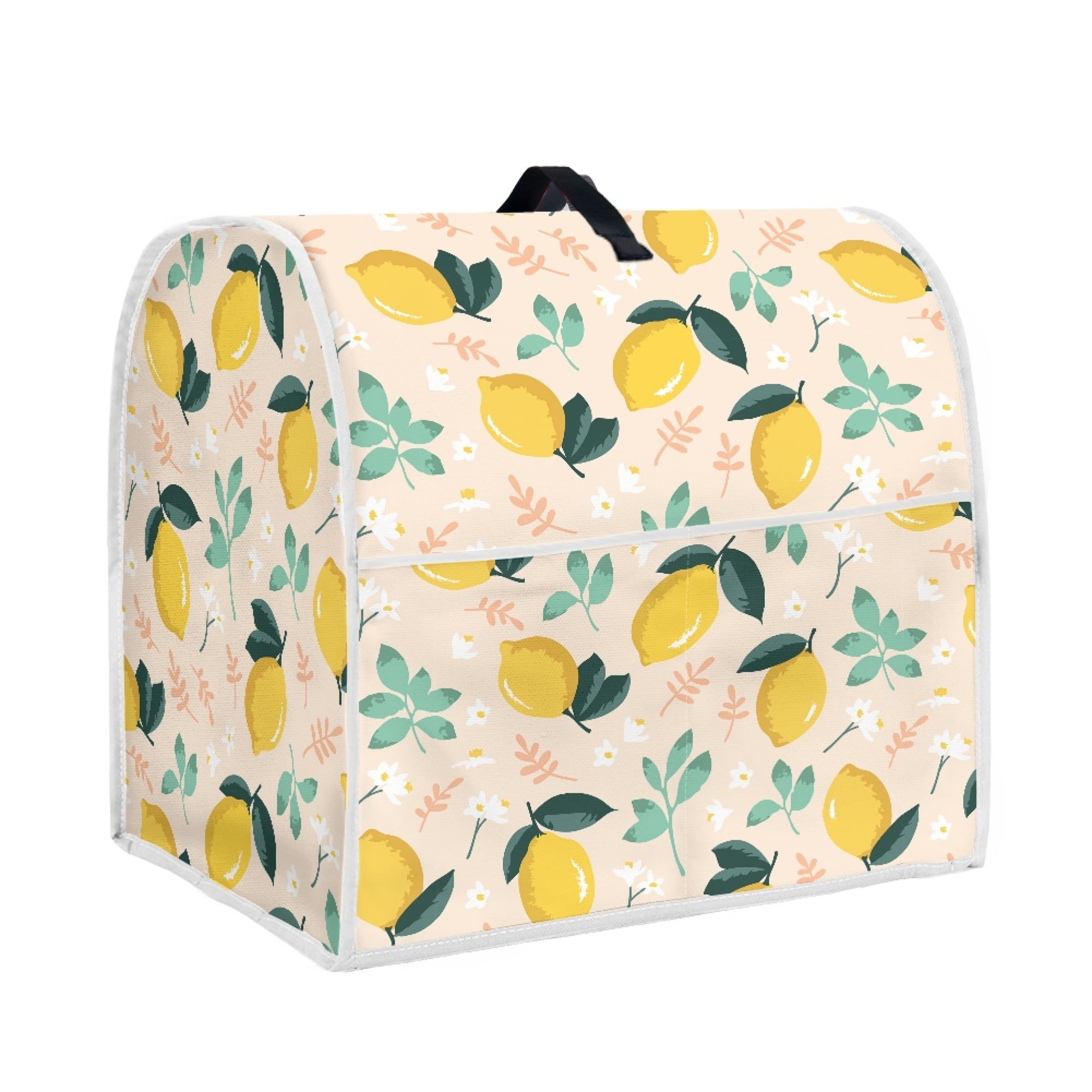 NETILGEN Mini Lemons Blender Cover Dust Cover AntiDirty Stand Mixer