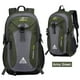 thumbnail image 2 of Mochila Para Acampar Bolsa de pesca de poliéster de gran capacidad impermeable para viajes de oficina (verde militar) Likrtyny  Para Estrenar, 2 of 8