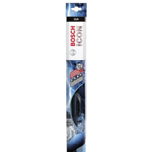 Limpiaparabrisas Bosch ICON Premium Beam 16A para coche