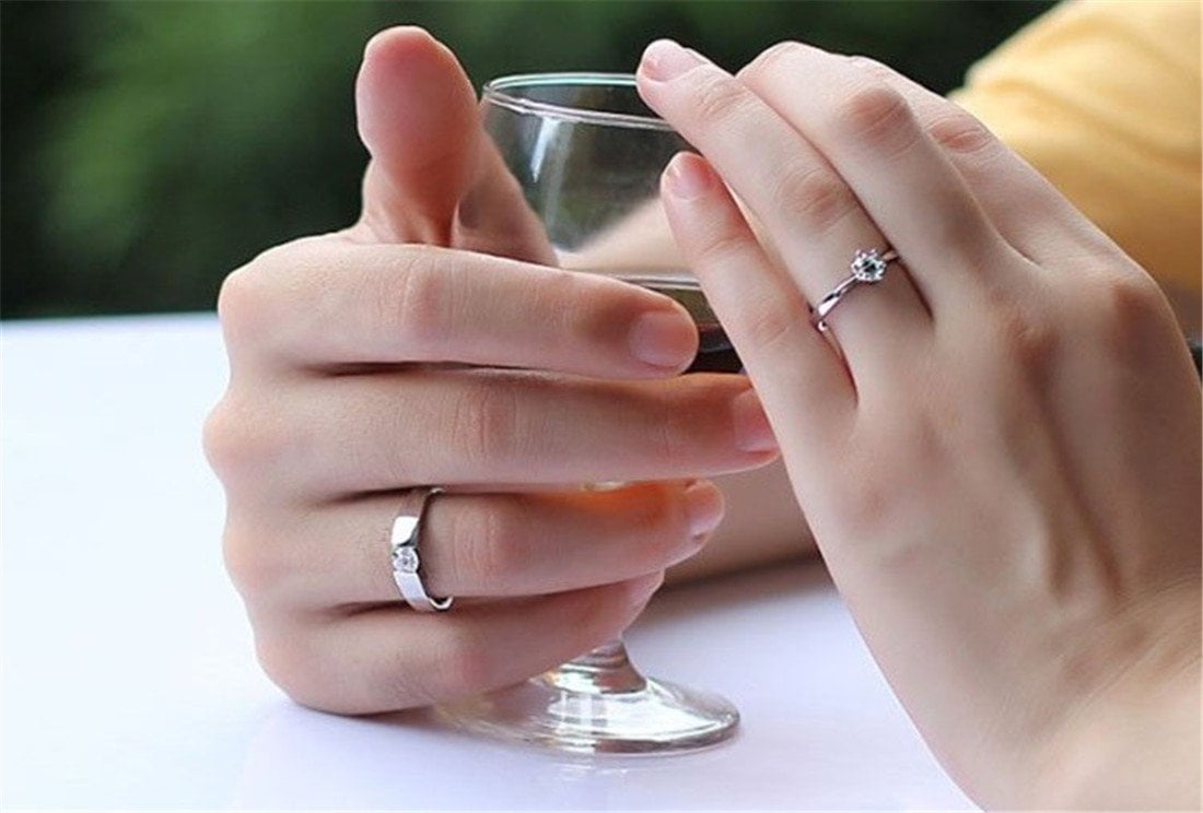 Details about   3.5ct Cushion Blue Stone Promise Bridal Wedding Designer Ring 14k Rose Gold 