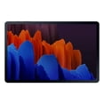 thumbnail image 1 of SAMSUNG Galaxy Tab S7 Plus 12.4" 128GB Mystic Black (Wi-Fi) S Pen incluido Samsung SAMSUNG Galaxy Tab S7+ Plus ‎SM-T970NZKAXAR, 1 of 6