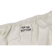 Organic Sateen Bed Sheets Set