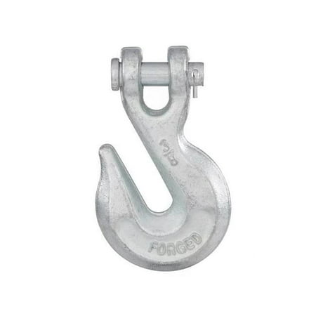 National Hardware 110237 0.375 in. Clevis Grab Hook