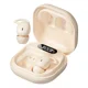 thumbnail image 1 of Auriculares Hongge Tws M72 Bluetooth 32h Audifonos Inalambricos In-Ear Blanco Lechoso, 1 of 8