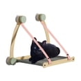 thumbnail image 5 of Cat Window Perch with Strong Suction Cups Comfortable Easy to Install Space Saving Sturdy Hammock for Bedroom Wall Indoor Climbing Playing Pink, 5 of 9