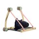 thumbnail image 5 of Repisa de ventana para gatos: cómoda, lavable, desmontable, duradera, fácil de instalar, moderna. Rosado, 5 of 9