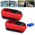 thumbnail image 2 of Lefu Automotive Oil Film Cleaning Brush Glass Cleaning Board For Windshield And Towel, 2 of 9