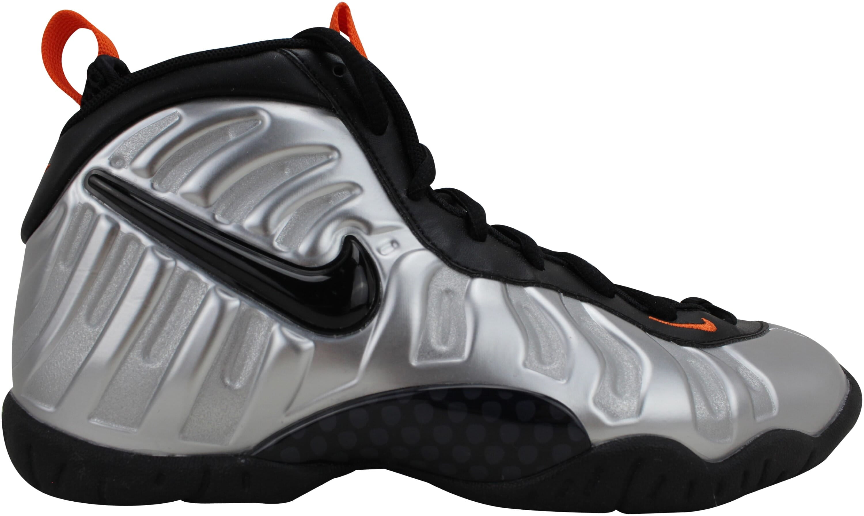 silver foamposites grade school