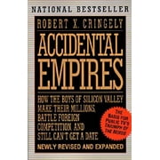 Accidental Empires, Pre-Owned (Paperback)